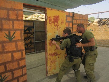 Close Quarter Combat
