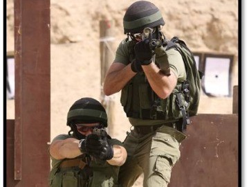 Tactical Weapons