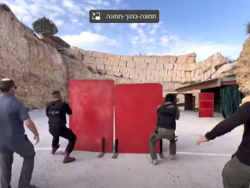 קורס למקצוענים באבטחה