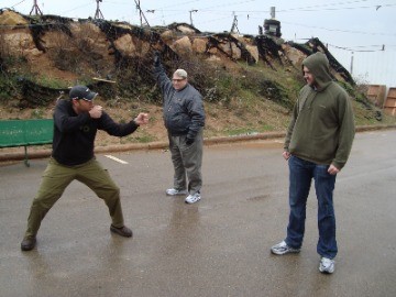 Oracle of Jerusalem: A Day at Counter Terrorist School