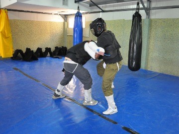 Krav  Maga 