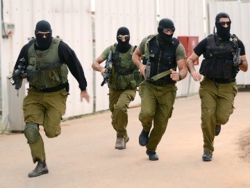 לחימה בטרור וידאו