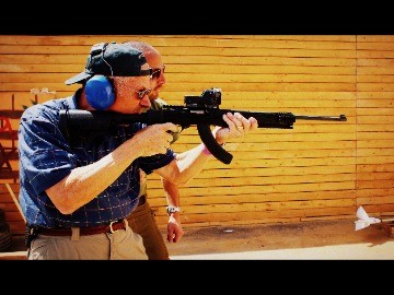 פעילויות ירי תירותיות/ Military Shooting Adventure
