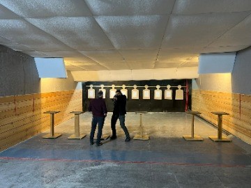 Jerusalem Shooting Range