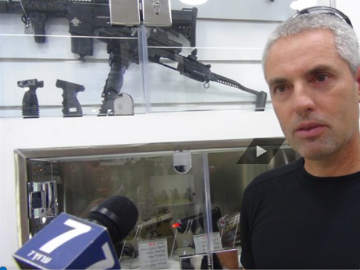 ערוץ 7: מומחה לטרור: צבא זה מקצוע לגברים