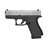 glock 43x silver slide.png